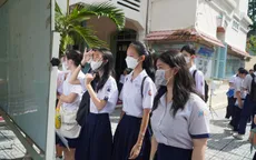 TP Hồ Chí Minh bắt đầu nhận xét tuyển bổ sung lớp 10 công lập 2023
