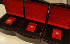 The Heritage Calyx ring - Tuyệt tác trang sức Hoàng gia