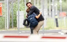 Ben Affleck mừng vui khi đoàn tụ với vợ cũ và các con