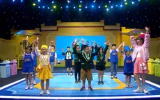 Trạng nguyên nhí - Tập 5: Tuổi thơ ùa về với những trò chơi dân gian