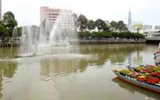 Những trải nghiệm thú vị bên sông Sài Gòn