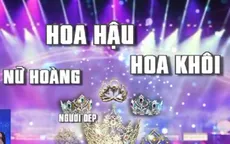 Đã đến lúc thay đổi quan điểm và tiêu chí về hoa hậu