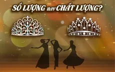 Lùm xùm của các Hoa hậu: Trách cá nhân một thì trách BTC mười