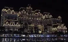 Phố quê giữa trung tâm thành phố ở Quý Châu (Trung Quốc)