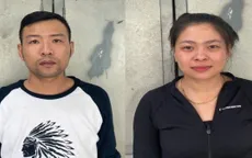 Tạm giữ hình sự nhóm đối tượng bắt giữ người trái pháp luật
