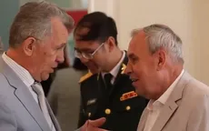 Các cựu chuyên gia quân sự Liên Xô gặp mặt tại Moscow