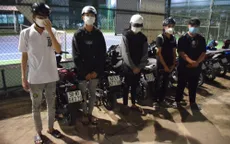 TP Hồ Chí Minh: Ra quân cao điểm xử lý tình trạng thanh thiếu niên tụ tập, chạy xe, gây rối trật tự công cộng