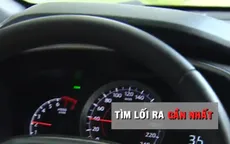 Xử lý thế nào khi nhầm điểm ra trên cao tốc?