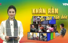 Góc nhìn văn hóa: Khăn rằn mang hơi thở nhịp sống đương đại
