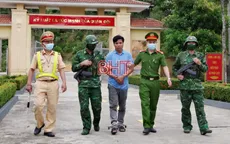 Vận chuyển thuê 2 bánh heroin, 1 đối tượng bị bắt giữ
