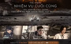 "The Moon: Nhiệm vụ cuối cùng" hứa hẹn gây bão rạp Việt tháng 8