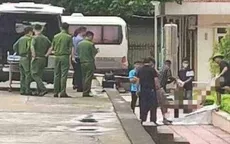 Xác định danh tính cô gái tử vong ở công viên