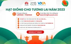 Khởi động chương trình "Hạt giống cho Tương lai 2023"