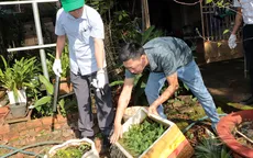 Bệnh tay chân miệng, sốt xuất huyết có dấu hiệu tăng nhẹ tại Đồng Nai