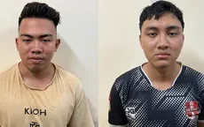 Tạm giữ 3 đối tượng đốt pháo, gây rối trong trận CLB Hà Nội - CLB Hải Phòng