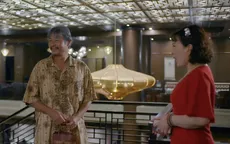 Món quà của cha - Tập 10: Ăn diện lên thành phố, ông Nhân lại bị bà Thủy "đá xéo"