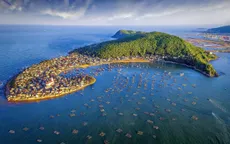 Xã đảo Nghi Sơn - Giải mã "cơn sốt "du lịch vẫn chưa có dấu hiệu hạ nhiệt hè 2023