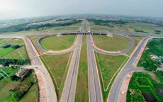 Điều chỉnh quy hoạch hai bên tuyến đường Nhật Tân - Nội Bài