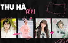 Thu Hà Ceri: Em và Ninh "loe" giống nhau đến 70%