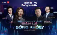 [11h20 ngày 9/8] Bí mật đồng tiền mùa 2 - Số 22: Bán lẻ sống khỏe?