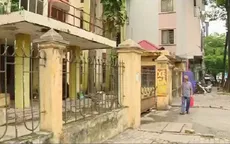 Nhiều cơ sở nhà đất công bị bỏ hoang sau sáp nhập đơn vị hành chính