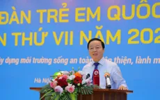 Phó Thủ tướng Trần Hồng Hà: Cần tiếp tục lắng nghe, đáp ứng nguyện vọng của trẻ em
