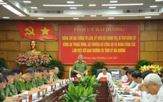 Hướng tới một xã hội không có tội phạm