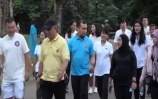 Đi bộ kỷ niệm ngày thành lập ASEAN