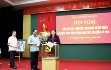 Quy hoạch cán bộ: Phải tiến hành sâu sắc, kỹ lưỡng và chặt chẽ