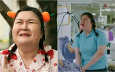 Cô gái xấu tính từ Về nhà đi con đến Làng trong phố, Món quà của cha