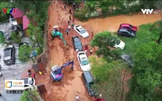 Liên tiếp các vụ sạt lở nghiêm trọng: Câu chuyện thiên nhiên với con người
