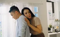 Khắc Việt và bà xã “tình bể bình” trong MV Sau này chúng ta giàu