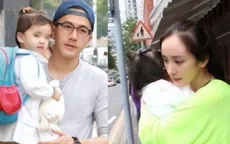 Dương Mịch giành lại quyền nuôi con gái
