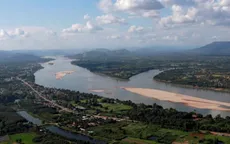 Mực nước sông Mekong sẽ dâng cao hơn nữa trong 5 ngày tới