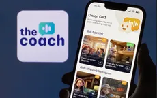 The Coach: Ứng dụng Việt tạo môi trường giao tiếp với CHATGPT ngay tại nhà