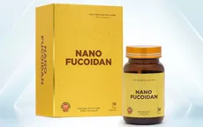 Cảnh báo: Thực phẩm bảo vệ sức khỏe NANO FUCOIDAN quảng cáo vi phạm quy định pháp luật
