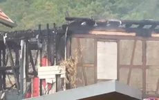 Cháy nhà nghỉ dưỡng ở Pháp, ít nhất 10 người thiệt mạng