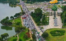 Đà Lạt không bị quá tải trong ngày đầu kỳ nghỉ lễ 2/9