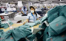 Đơn hàng đã trở lại với nhiều doanh nghiệp dệt may, da giày