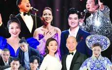 THTT chương trình hòa nhạc Điều còn mãi (14h10, VTV1)