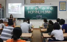 Tiến tới mọi khoản thu không dùng tiền mặt để tránh lạm thu ở trường học