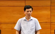 Thi hành kỷ luật các ông Lê Anh Tuấn và Nguyễn Đình Xứng