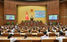 263 đại biểu trẻ em cả nước dự Phiên họp giả định "Quốc hội trẻ em" lần thứ nhất