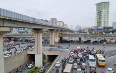Từ 12h00 hôm nay (10/9), Hà Nội phân luồng giao thông đón Đoàn khách quốc tế
