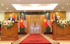 Việt Nam và Hoa Kỳ nâng tầm quan hệ Đối tác Chiến lược Toàn diện