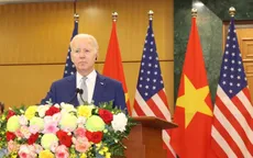Phát biểu của Tổng thống Hoa Kỳ Joe Biden với báo chí sau Hội đàm với Tổng Bí thư Nguyễn Phú Trọng