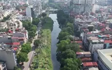 Hà Nội: Vướng giải phóng mặt bằng trạm bơm tiêu Yên Nghĩa