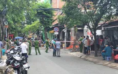 TP Hồ Chí Minh: Cháy nhà dân lúc rạng sáng, hai trẻ tử vong