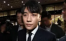Seungri vẫn đi chơi hộp đêm hậu ra tù