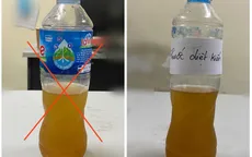 Người đàn ông bị ngộ độc do uống nhầm thuốc diệt kiến